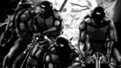 Teenage Mutant Ninja Turtles