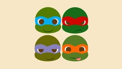 Teenage Mutant Ninja Turtles