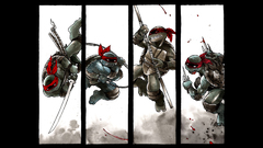 Teenage Mutant Ninja Turtles