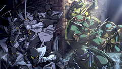 Teenage Mutant Ninja Turtles