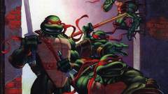 Teenage Mutant Ninja Turtles