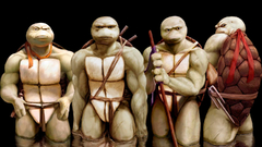 Teenage Mutant Ninja Turtles