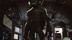 Teenage Mutant Ninja Turtles