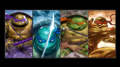 Teenage Mutant Ninja Turtles