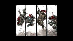 Teenage Mutant Ninja Turtles