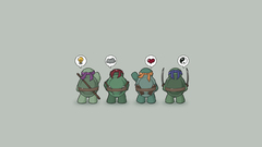 Teenage Mutant Ninja Turtles