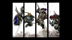 Teenage Mutant Ninja Turtles