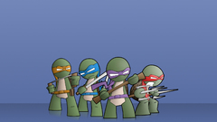 Teenage Mutant Ninja Turtles