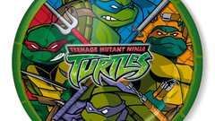 Teenage Mutant Ninja Turtles