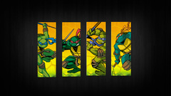 Teenage Mutant Ninja Turtles