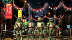 Teenage Mutant Ninja Turtles