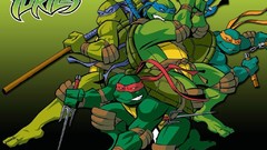 Teenage Mutant Ninja Turtles