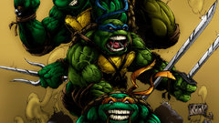 Teenage Mutant Ninja Turtles