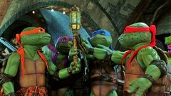 Teenage Mutant Ninja Turtles