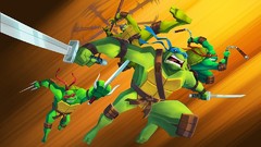 Teenage Mutant Ninja Turtles