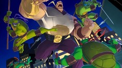 Teenage Mutant Ninja Turtles