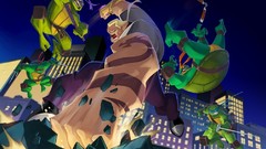 Teenage Mutant Ninja Turtles