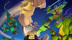 Teenage Mutant Ninja Turtles