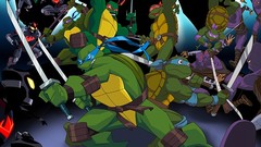 Teenage Mutant Ninja Turtles