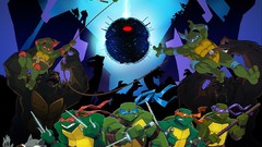 Teenage Mutant Ninja Turtles