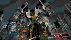 Teenage Mutant Ninja Turtles