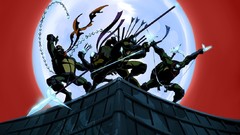 Teenage Mutant Ninja Turtles