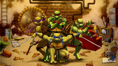 Teenage Mutant Ninja Turtles