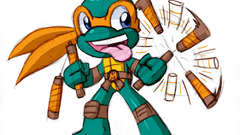 Teenage Mutant Ninja Turtles