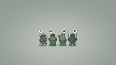 Teenage Mutant Ninja Turtles