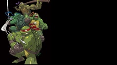 Teenage Mutant Ninja Turtles
