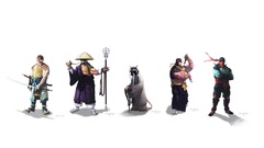 Teenage Mutant Ninja Turtles