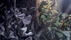 Teenage Mutant Ninja Turtles