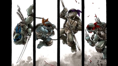 Teenage Mutant Ninja Turtles