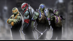 Teenage Mutant Ninja Turtles