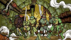 Teenage Mutant Ninja Turtles