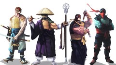 Teenage Mutant Ninja Turtles