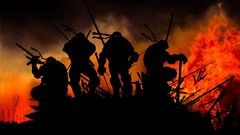 Teenage Mutant Ninja Turtles