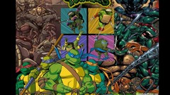 Teenage Mutant Ninja Turtles