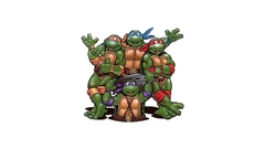 Teenage Mutant Ninja Turtles