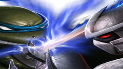 Teenage mutant ninja turtles