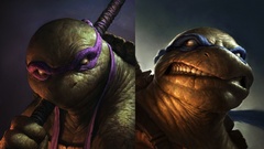 Teenage Mutant Ninja Turtles