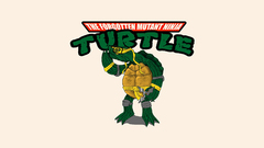 Teenage mutant ninja turtles