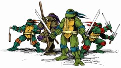 Teenage Mutant Ninja Turtles