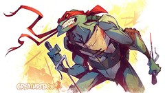 Teenage Mutant Ninja Turtles