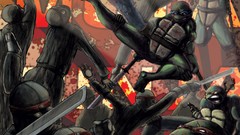 Teenage Mutant Ninja Turtles