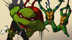 Teenage Mutant Ninja Turtles