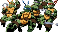 Teenage Mutant Ninja Turtles
