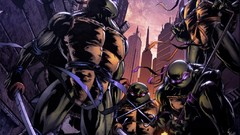 Teenage Mutant Ninja Turtles
