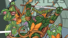 Teenage Mutant Ninja Turtles