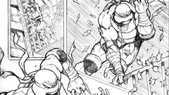 Teenage Mutant Ninja Turtles